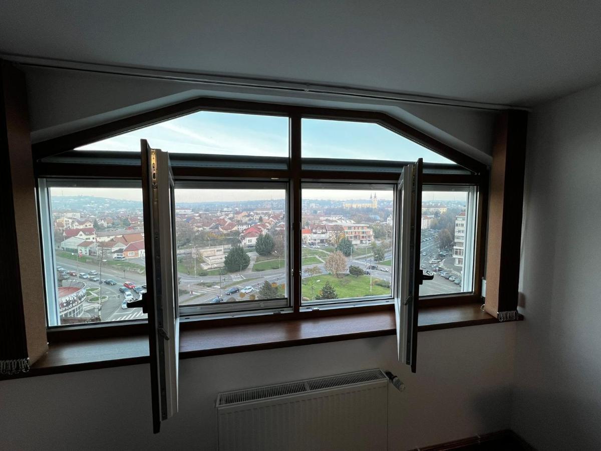 High Level Apart Oradea Free Reserved Parking 외부 사진