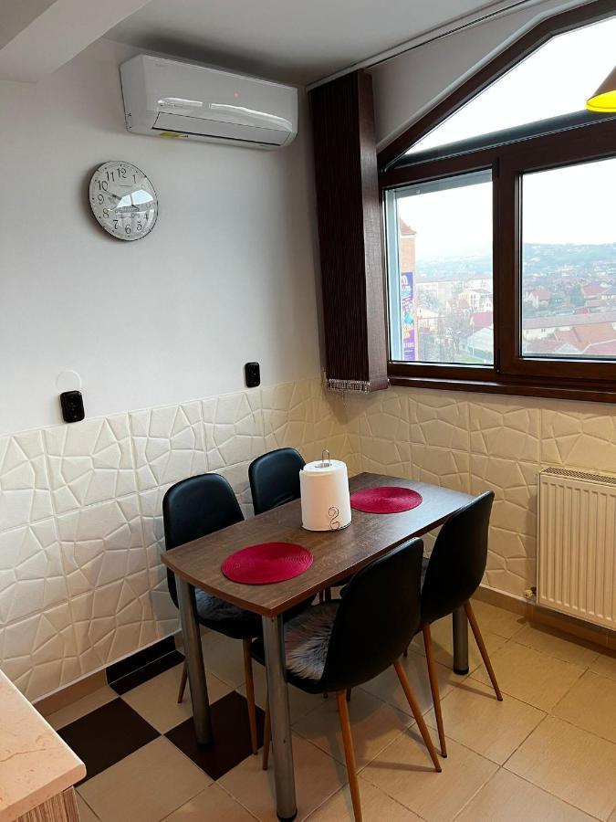 High Level Apart Oradea Free Reserved Parking 외부 사진