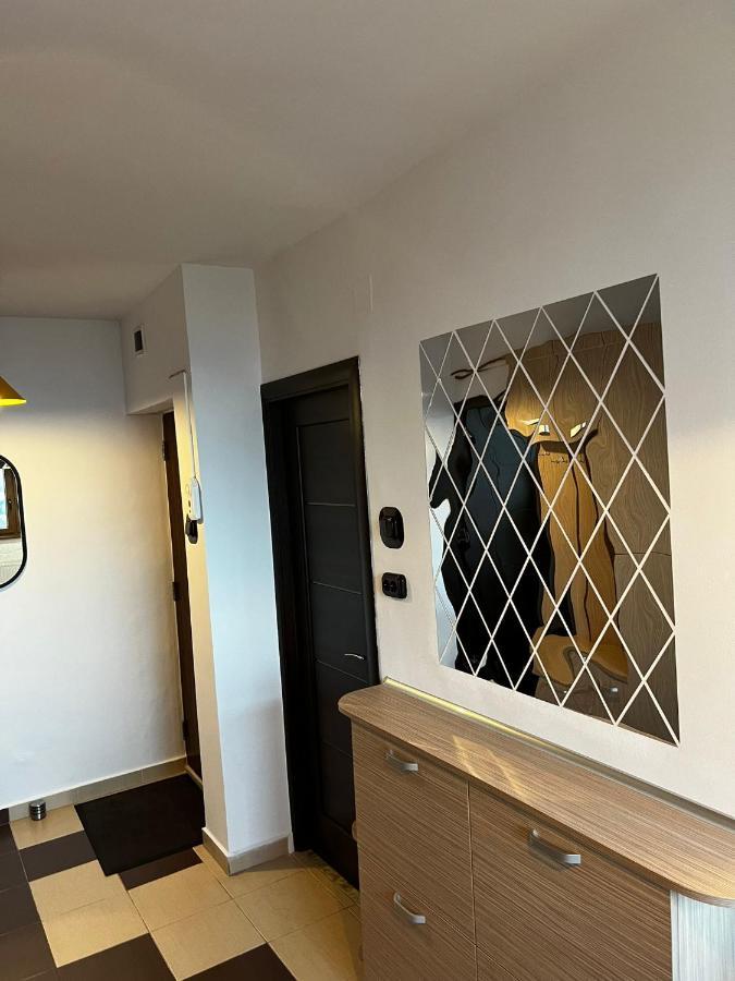 High Level Apart Oradea Free Reserved Parking 외부 사진
