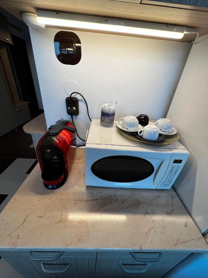 High Level Apart Oradea Free Reserved Parking 외부 사진