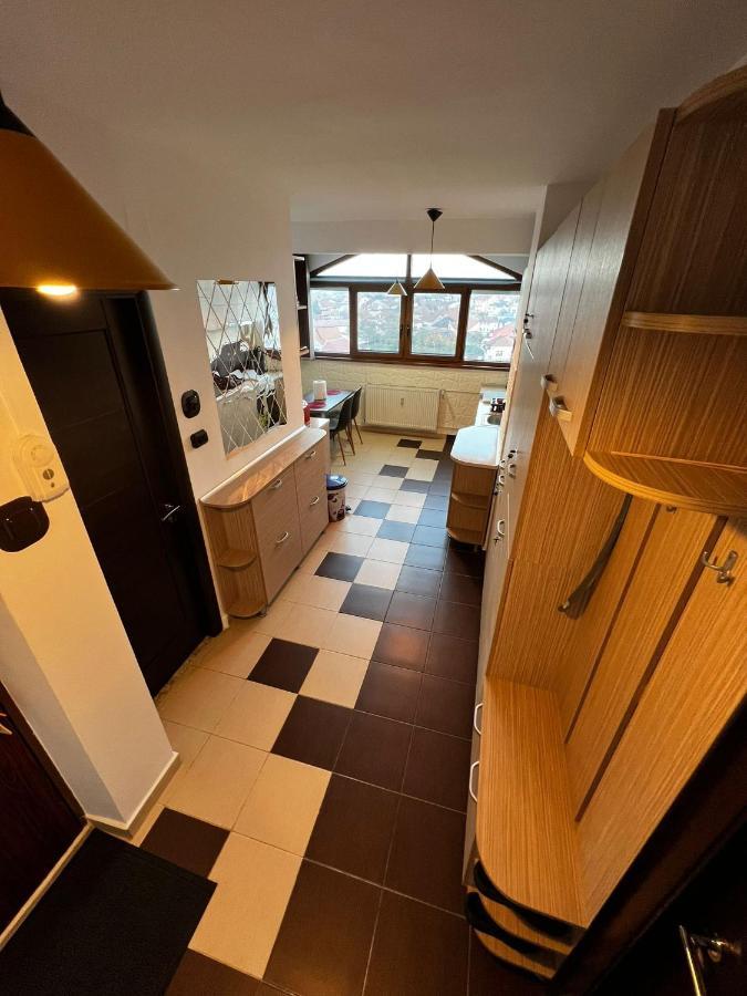 High Level Apart Oradea Free Reserved Parking 외부 사진
