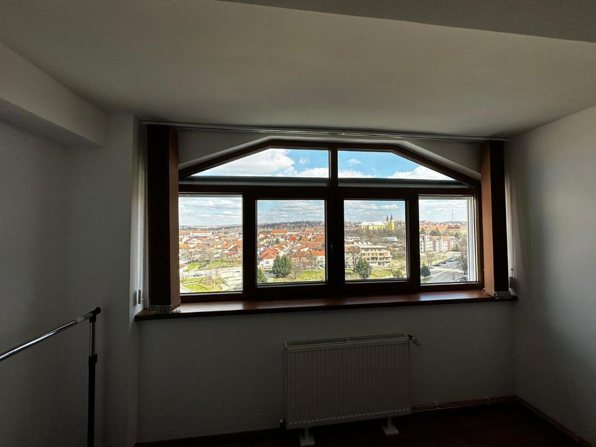 High Level Apart Oradea Free Reserved Parking 외부 사진