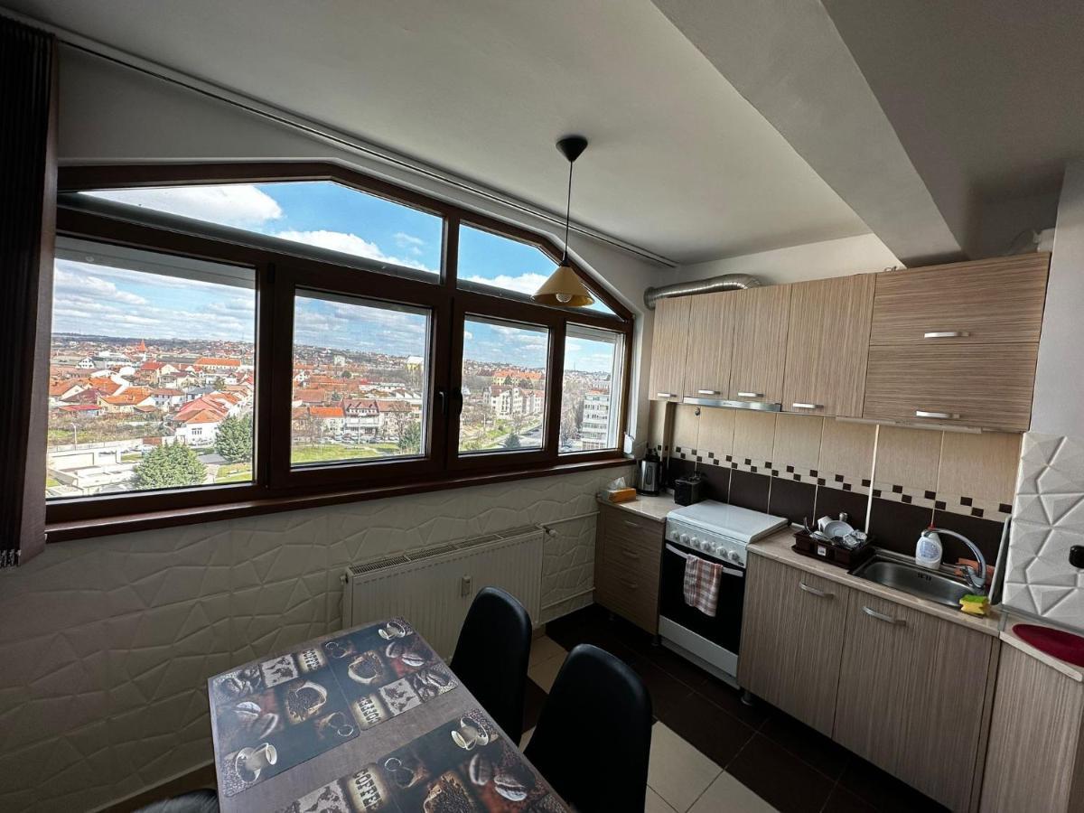 High Level Apart Oradea Free Reserved Parking 외부 사진