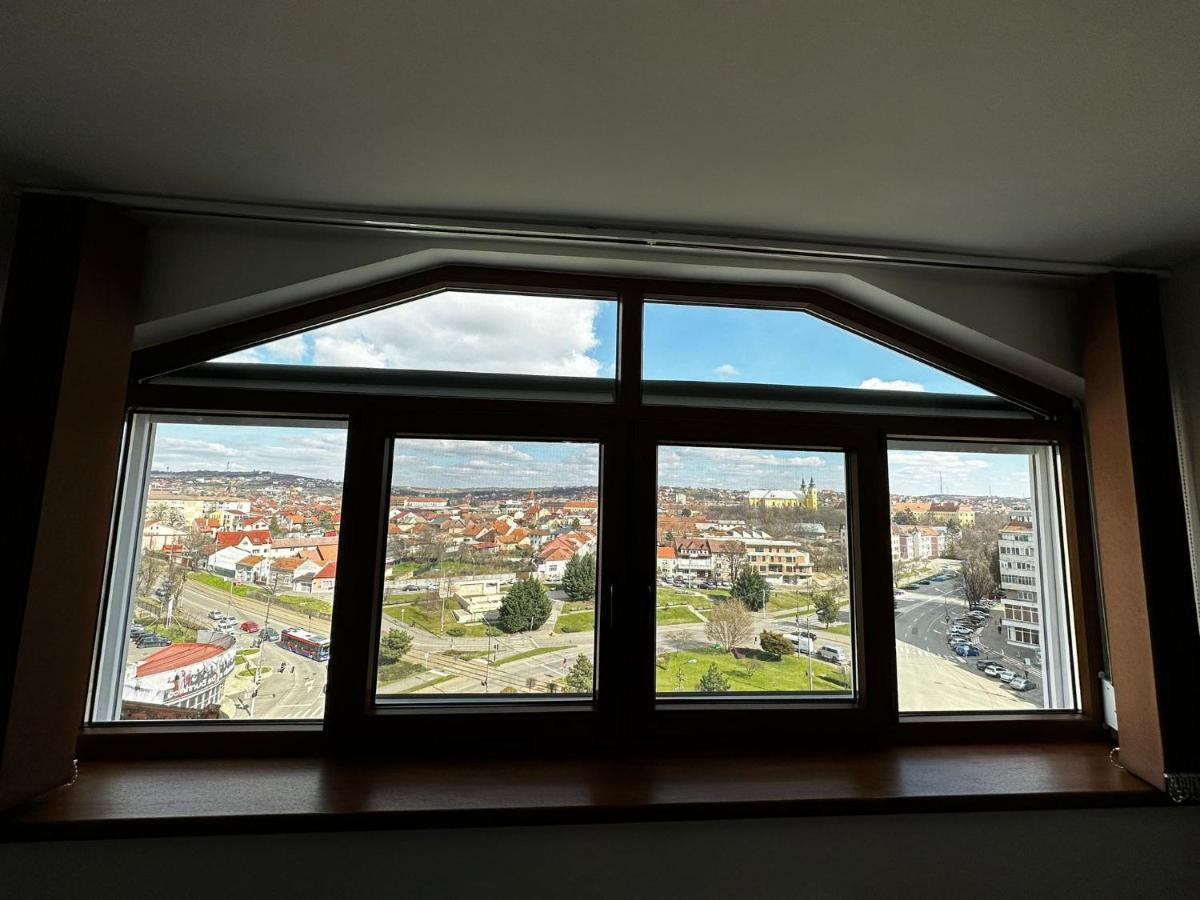 High Level Apart Oradea Free Reserved Parking 외부 사진