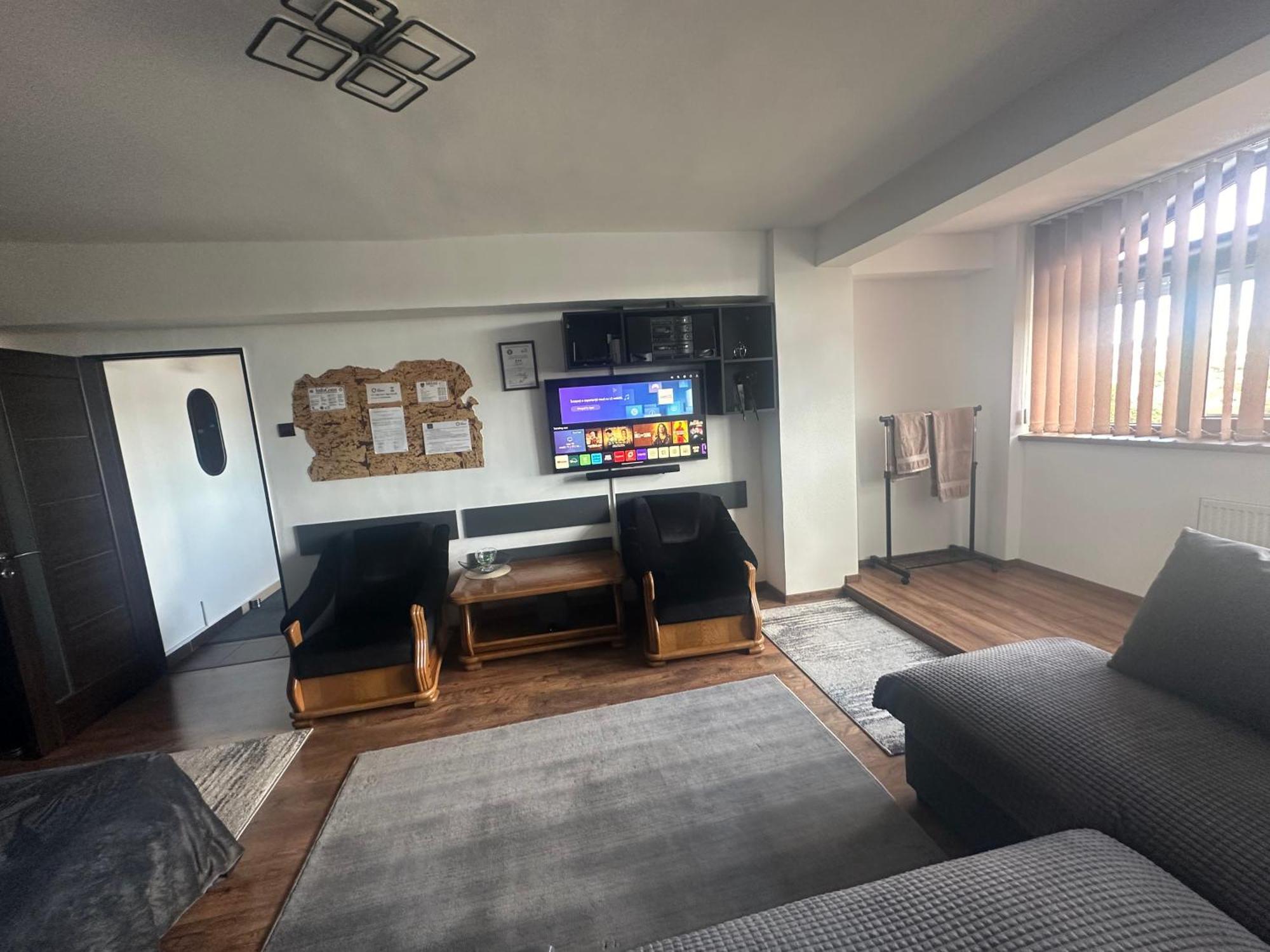 High Level Apart Oradea Free Reserved Parking 외부 사진